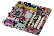   LGA775 - DDR2 PCI-E VGA - MSI MS-7255 VER:1.2 - (SEC)