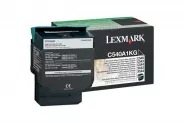   Lexmark C540/X540 series Toner cartridge Black (C540A1KG)