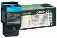   Lexmark C540/X540 series Toner cartridge Cyan (C540A1CG)