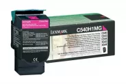   Lexmark C540/X540 series Toner cartridge Magenta (C540A1MG)