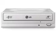   LG (GH22NS40) - DVD-RW Sata White