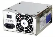   480W (Codegen 480X) - ATX Power Supply 2x80mm PFC
