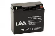  12V 18Ah Lead Acid battery 181/76/167mm (Pb 12V/18Ah)