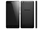  GSM Lenovo A6000 Black 5.0'' Quad Core Dual SIM Android v4.4.4