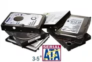   HDD 320GB 3.5'' Sata SEC