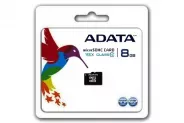   SDHC   8GB Flash Card (A-Data micro Class 10)