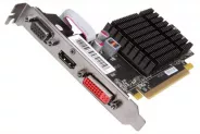  Sapphire PCI-E ATI HD5450 - 1GB DDR3 VGA DVI HDMI no Fan