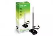  2.4GHz 8dBi Indoor Antenna SMA- cable 1m (TP-Link TL-ANT2408C)