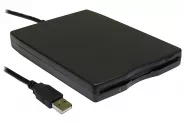  USB FDD 1.44MB black Portable device N533