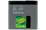   Nokia BL-6P - Li-iOn 3.7V 830mAh 3.1W