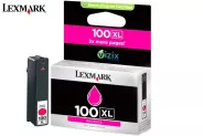  Lexmark /100XL M/ Cartridge Magenta Ink 600p (Lexmark 14N1070)