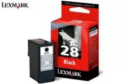  Lexmark /28A/ Printer Cartridge Black Ink 175p (Lexmark 18C1528E)