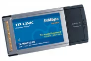 Мрежова карта CardBus (TP-Link TL-WN512AG) - 54M Wireless a,b,g