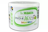 DVD-R Printable 4.7GB 120min 16x Ridata ( 1.)