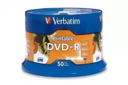DVD-R Printable 4.7GB 120min 16x Verbatim ( 1.)