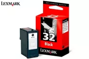  Lexmark /32/ Printer Cartridge Black Ink 200p (Lexmark 18C0032E)