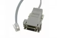   RS232 DB9/F to RJ11 cable [RS232 to RJ11 Adapter]