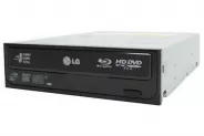   LG (GGC-H20L) - Blue Ray + HD SATA Black