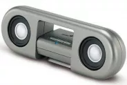  Genius (SP-i250U) - USB for Notebook Stereo Silver