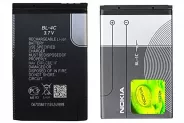   Nokia BL-4C - Li-iOn 3.7V 890mAh 3.3W