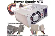   250-480W ATX - (Refubished) Power Supply (SEC)