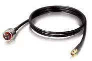  Cable Antenna Pigtail PR-SMA-M to N-F 0.25m (TP-Link TL-ANT24PT)