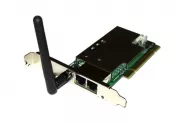  Access Point (Gigabyte W-PCI-GB) - 54MB PCI Internel 2.4GHz