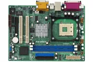   Soc. 478 - DDR1 AGP PCI VGA - ASROCK P4I45GV - (SEC)