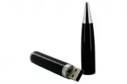   USB2.0   1GB Flash drive (CHIP Flash Pen Black)