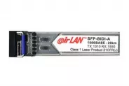   Fiber Optics 1.25Gb LC FP 20km (@irLAN SFP-BIDI-A)