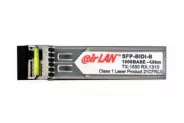   Fiber Optics 1.25Gb LC FP 20km (@irLAN SFP-BIDI-B)