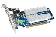  GB PCI-E ATI HD6450 - 1GB R645SL-1GI DDR3 VGA DVI HDMI