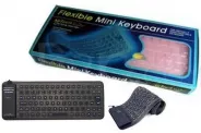 ���������� Chip (AirTouch) - USB Plastic Wotterproff Flexible Black