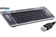 ���������� Easy Touch (ET-945) - PS/2 Multimedia Black-Silver