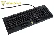 ���������� Gamdias (Hermes Essential GKB2000) - USB Gaming Keyboard