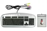���������� A4 Tech (G600UP) - USB Fast Button Gaming Keyboard Black