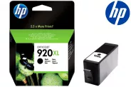  HP 920XL Black InkJet Cartridge 1200 pages 49ml (CD975AE)