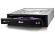 ������� ���������� DVD-RW Sata White, Black ( SEC )