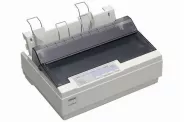  Epson LX-300 Matrix Printer -  -  