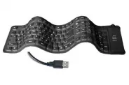 ���������� Chip (AirTouch) - USB Plastic Wotterproff Flexible Black