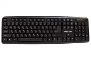 ���������� DeTech (KB300S USB) - USB Keyboard Black