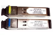 ������� ����� Fibr Optics 1Gb 3km SC kit (NMSFP1000-03-1A/1B-SC)