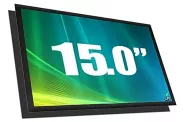  Display 15.0'' CCFL 30pin 1024x768 Glaier ()