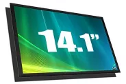  Display 14.1'' CCFL 30pin 1280x800 Glaier ()