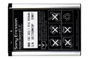   Sony Ericsson BST-37 - Li-Po 3.6V 900mAh 3.2W