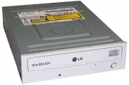 ������� ���������� CD-ROM, DVD-ROM IDE White, Black ( SEC )