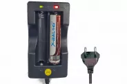 Universal Charger for 3.7v Li-On battery (18650 -2000mA 2 �����a)