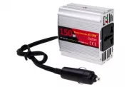  12V to 220V 150W DC-AC (DY8102+USB)