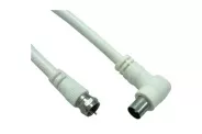 ������� ���������� ����� F-connector to 9.5 TV M (VCom CV612-1.5m)