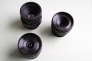    Security Camera Lens (C-mount 6mm)